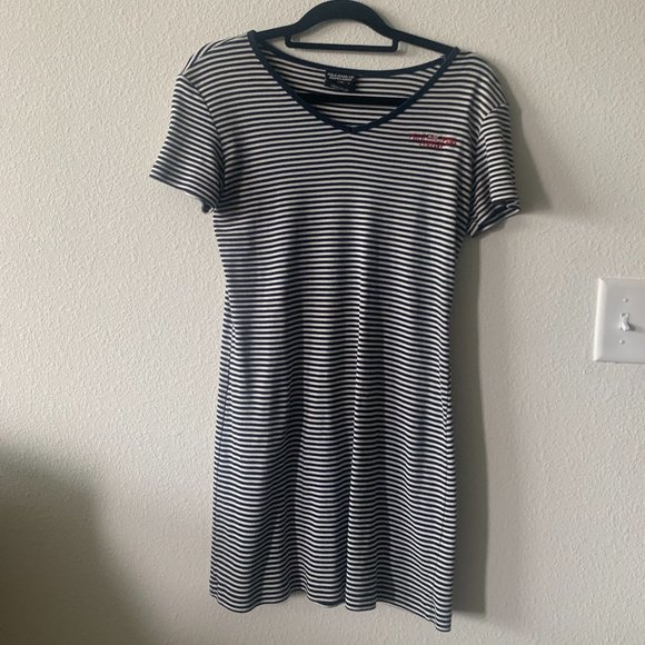 Sporty T-Shirt Dress - Picture 1 of 1